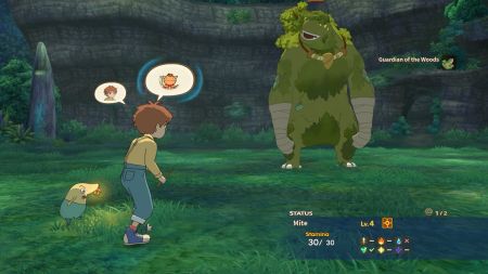 Аренда и прокат Ni no Kuni: Wrath of the White Witch для PS4 для PS5 Хит 694