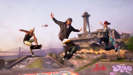 Аренда и прокат Tony Hawk's™ Pro Skater™ 3 + 4 - Edición Cross-Gen (ENG) для PS5 Новинка Предзаказ