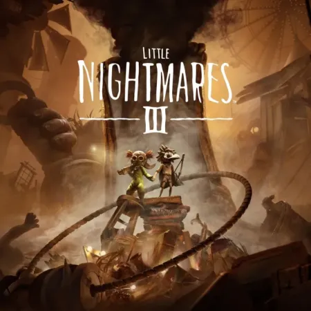 Аренда и прокат Little Nightmares III для PS4 для PS5 Новинка