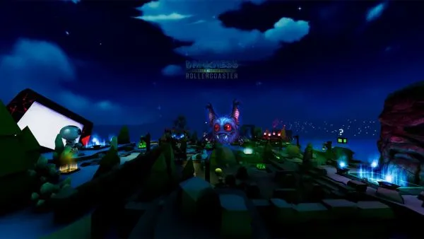 Аренда и прокат DARKNESS ROLLERCOASTER - Ultimate Shooter Edition для PS5