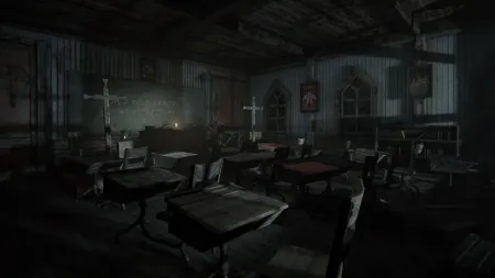 Аренда и прокат Outlast 2 для PS5 Хит 694 Акция для PS4