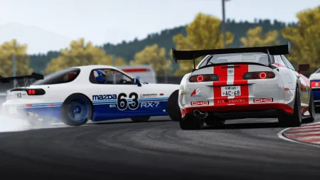 Аренда и прокат Assetto Corsa Ultimate Edition (Все DLC) для PS4 для PS5 694 Акция