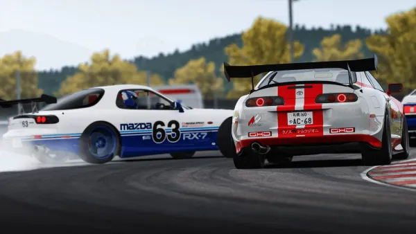 Аренда и прокат Assetto Corsa Ultimate Edition (Все DLC) для PS4 для PS5 694 Акция