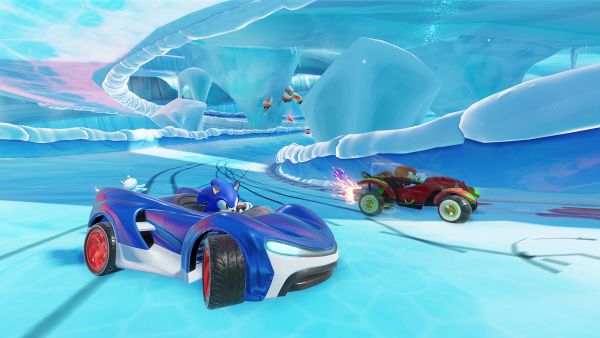 Аренда и прокат Team Sonic Racing для PS4 для PS5 Хит 694
