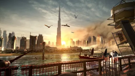 Аренда и прокат Deus Ex: Mankind Divided Digital Deluxe Edition (Все DLC) для PS4 для PS5 Хит
