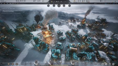 Аренда и прокат Frostpunk 2 для PS5