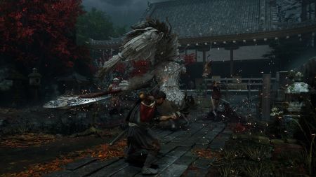 Аренда и прокат Onimusha: Way of the Sword для PS5