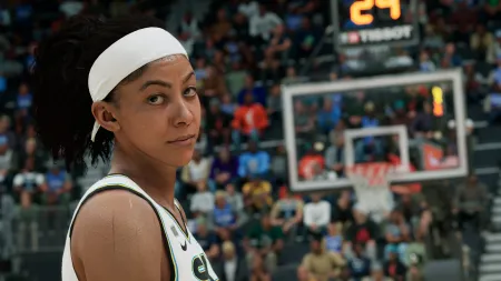 Аренда и прокат NBA 2K22 (ENG) для PS4 для PS5 Хит 694