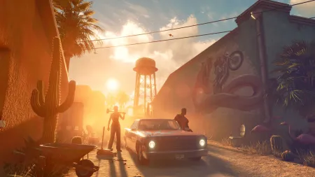 Аренда и прокат Saints Row для PS5 Хит для PS4