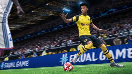 Аренда и прокат FIFA 2020 Хит для PS4 для PS5