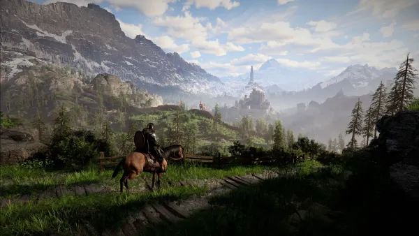 Аренда и прокат Crimson Desert для PS5 Новинка