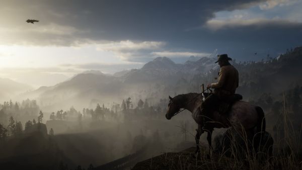 Аренда и прокат Red Dead Redemption 2 для PS5