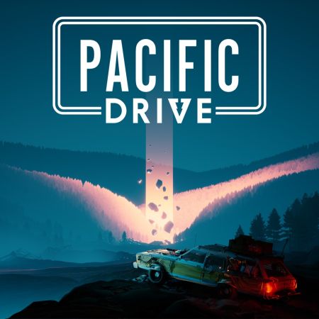 Аренда и прокат Pacific Drive для PS5 Хит Новинка