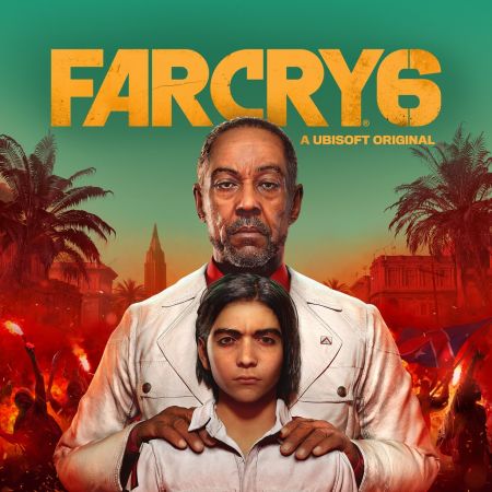 Аренда и прокат Far Cry 6 для PS5 Хит для PS4
