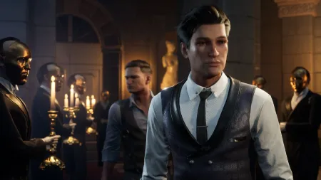 Аренда и прокат Sherlock Holmes: Chapter One Deluxe Edition (Все DLC) для PS4 для PS5 Хит