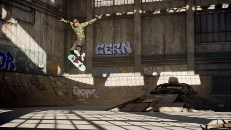Аренда и прокат Tony Hawk's Pro Skater 1 + 2 для PS4 для PS5 Хит 694