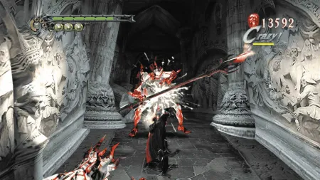 Аренда и прокат Devil May Cry HD Collection & 4SE Bundle для PS4 для PS5 Хит 694