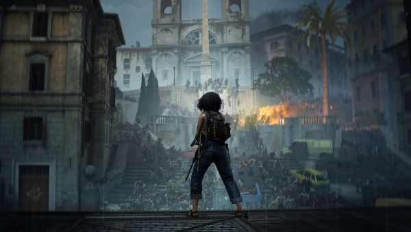 Аренда и прокат World War Z: Aftermath для PS5