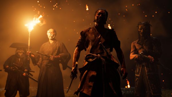 Аренда и прокат Ghost of Yōtei для PS5 Хит Новинка