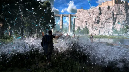 Аренда и прокат Forspoken для PS5