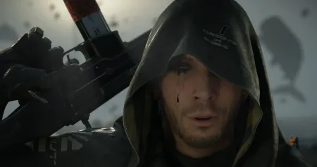 Аренда и прокат Death Stranding для PS4 для PS5 Хит Акция