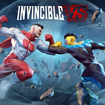Invincible VS (ENG) для Playstation 5 за 999 ₽