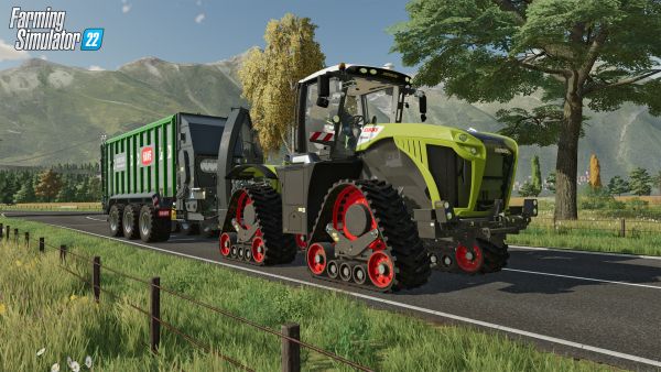 Аренда и прокат Farming Simulator 22 Хит для PS4 для PS5
