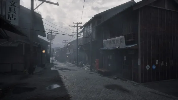 Аренда и прокат SILENT HILL f для PS5 Хит Новинка