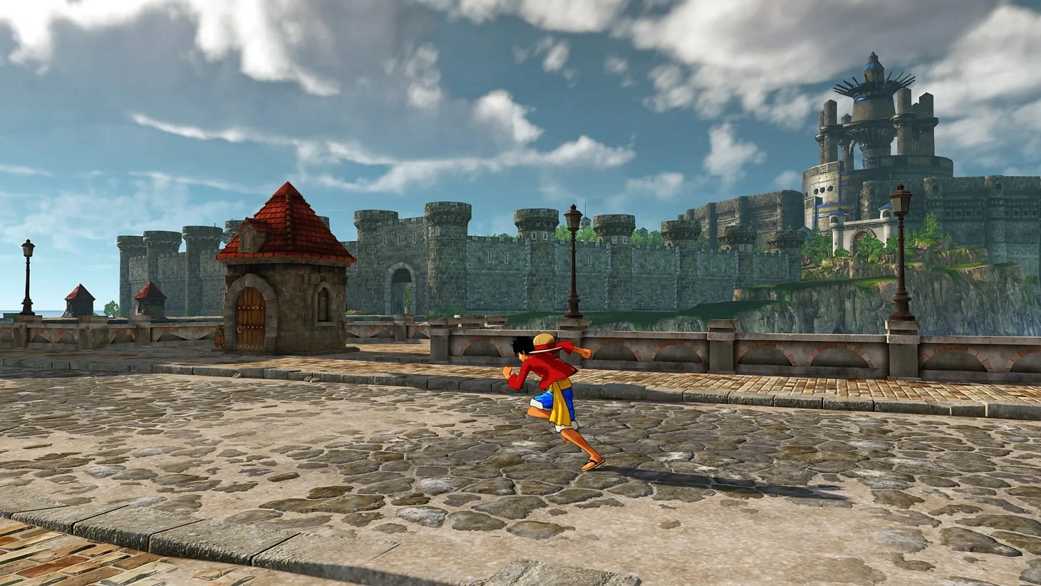 One Piece World Seeker