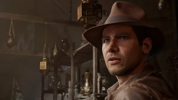Аренда и прокат Indiana Jones and the Great Circle Хит для PS5