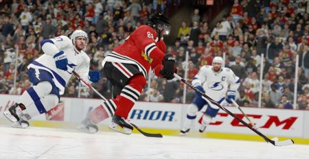 Аренда и прокат NHL 19 для PS4 для PS5 Акция