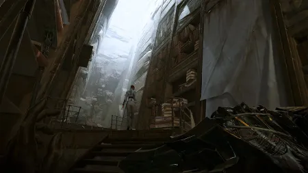 Аренда и прокат Dishonored: Death of the Outsider для PS4 для PS5 Хит Акция