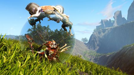 Аренда и прокат Biomutant для PS4 для PS5 Хит