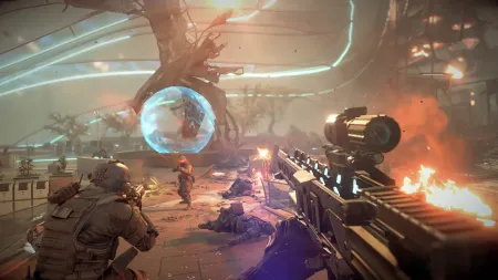 Аренда и прокат KillZone: Shadow Fall + Season Pass (Все DLC) для PS4 для PS5 Хит