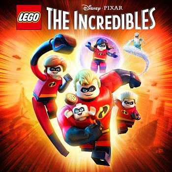 LEGO The Incredibles (Суперсемейка) LEGO The Incredibles (Суперсемейка)