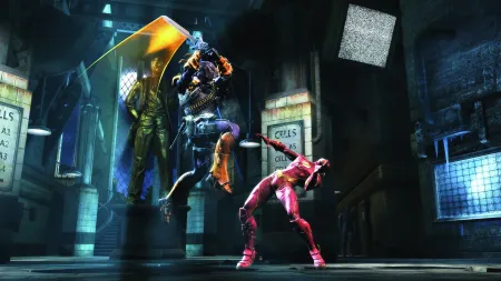 Аренда и прокат Injustice: Gods Among Us для PS4 для PS5 Хит Акция