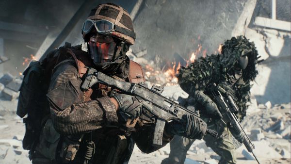 Аренда и прокат Battlefield™ 6 для PS5