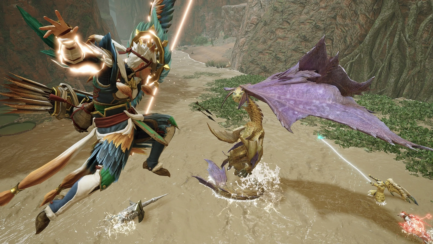 Monster Hunter Rise