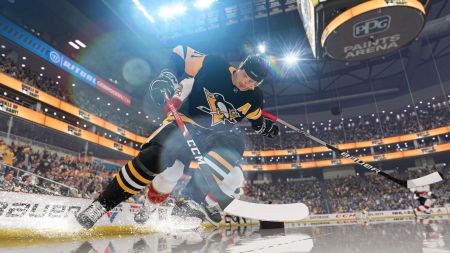 Аренда и прокат NHL 2022 для PS5 Хит Акция для PS4