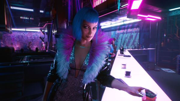 Аренда и прокат Cyberpunk 2077 для PS4 для PS5 Хит