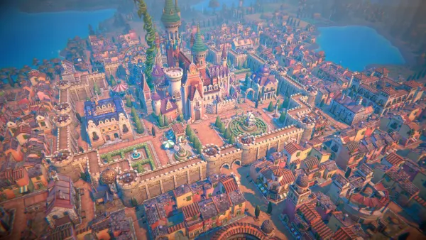 Аренда и прокат Fabledom для PS5