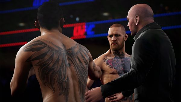 Аренда и прокат UFC 3 для PS4 для PS5 Хит